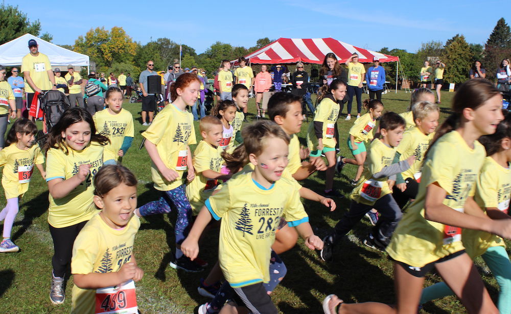 10th Forrest Run